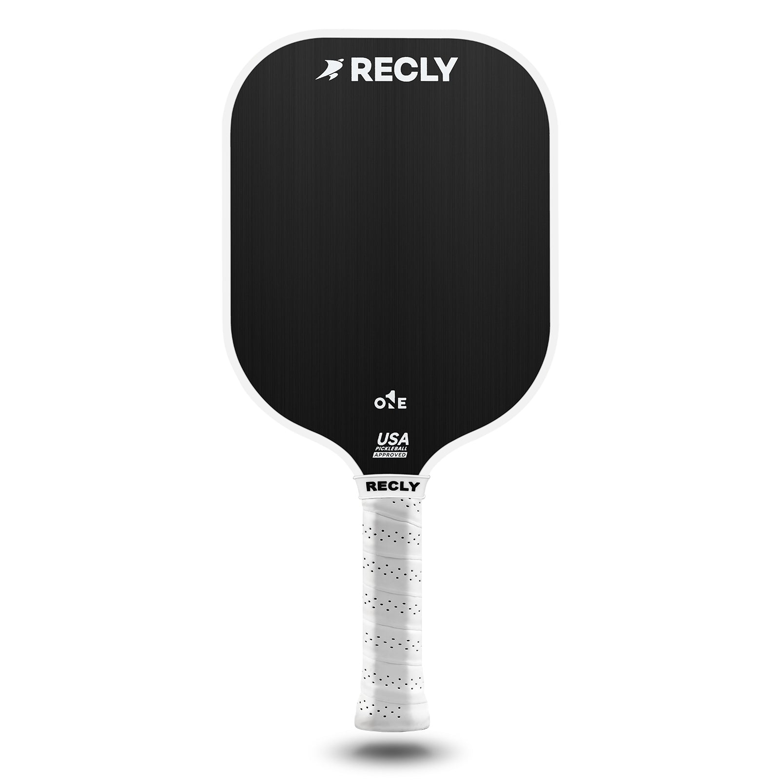 O1E Carbon Fiber Construction - Recly Pickleball Paddle