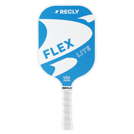 FLEX LITE BLUE - Recly Pickleball Paddle