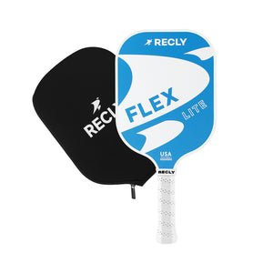 FLEX LITE BLUE - Recly Pickleball Paddle