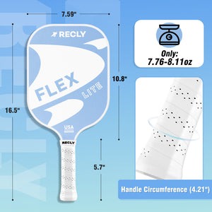 FLEX LITE WATHET - Recly Pickleball Paddle