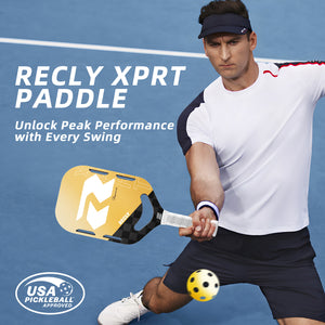 XRPT OPEN THROAT - Recly Pickleball Paddle