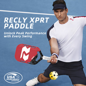 XRPT OPEN THROAT - Recly Pickleball Paddle