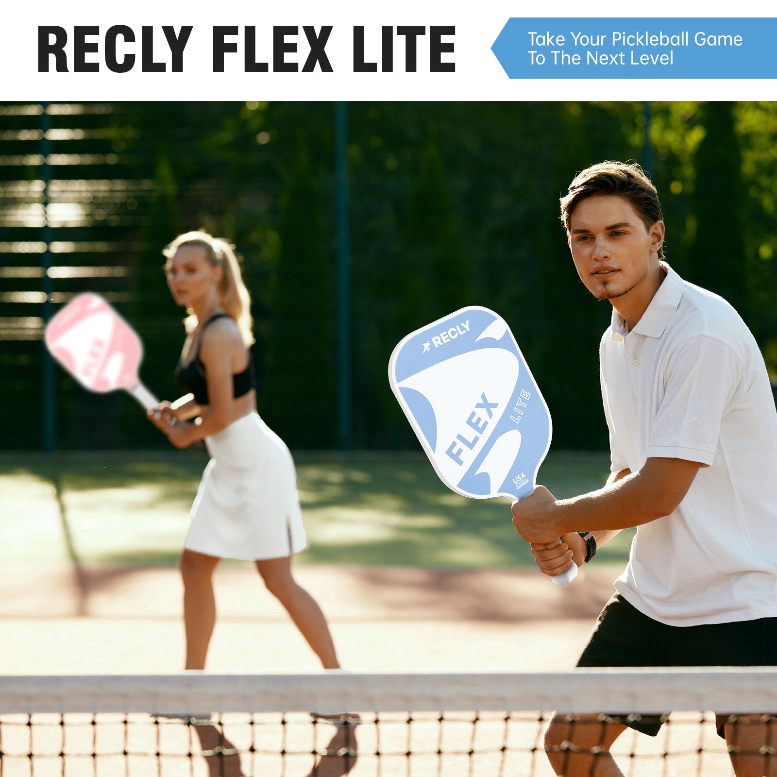 FLEX LITE WATHET - Recly Pickleball Paddle