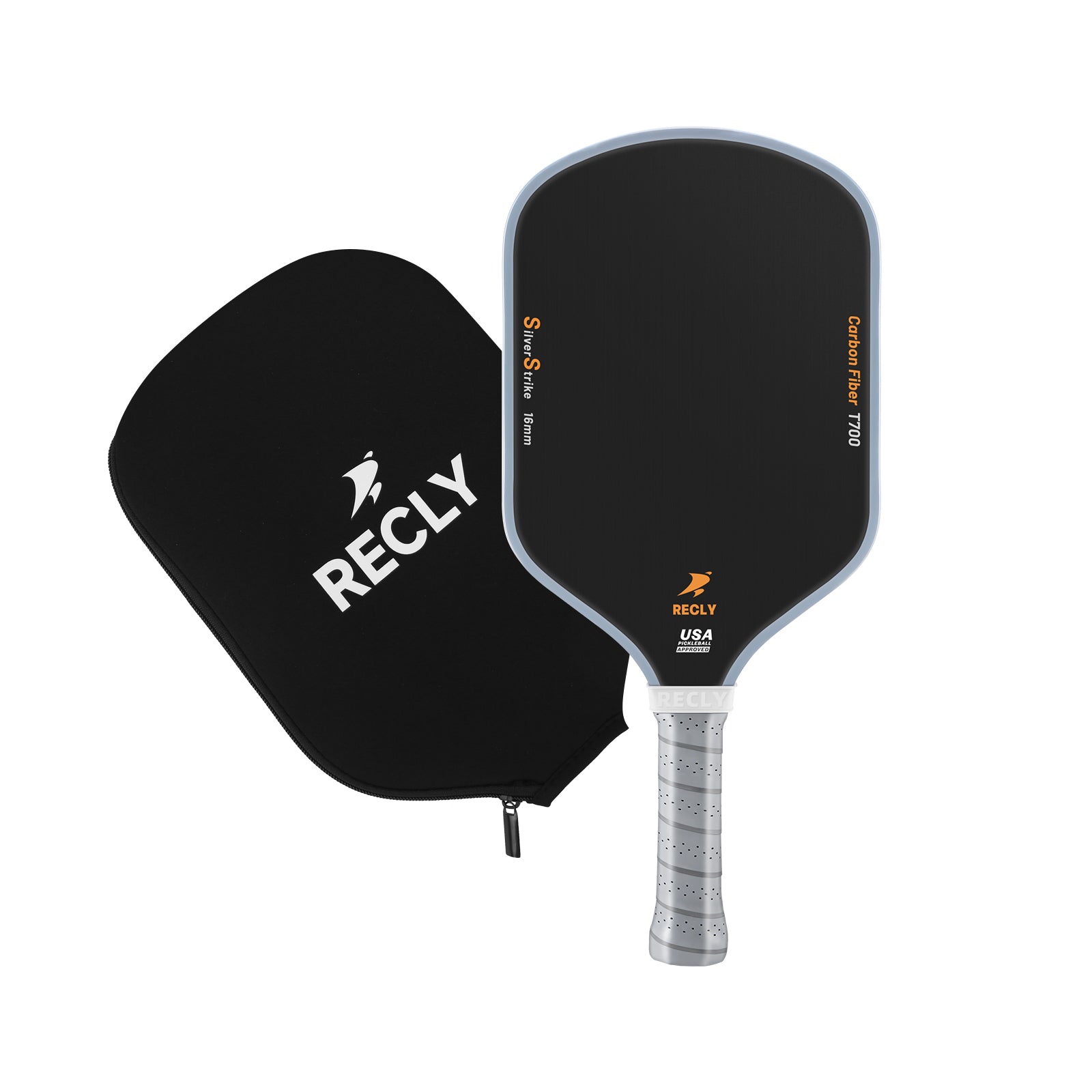 SLIVERSTRIKE - Recly Pickleball Paddle