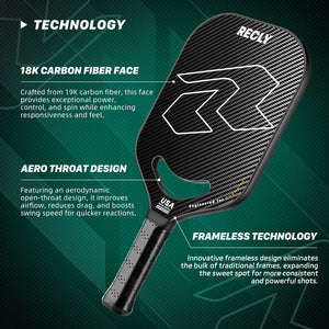 Trophy - Recly Pickleball Paddle