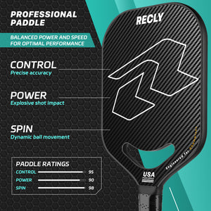 Trophy - Recly Pickleball Paddle